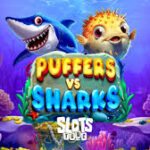 Puffers Vs Sharks Slot