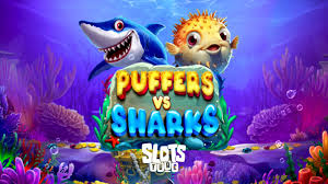 Puffers Vs Sharks Slot