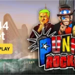 Punk Rocker 2 Slot