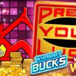 Press Your Luck Whammy Wilds – Big Wins Await!