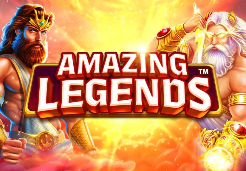 Amazing Legends Slots