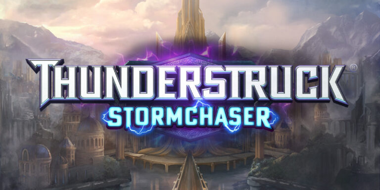 Thunderstruck Stormchaser Slot
