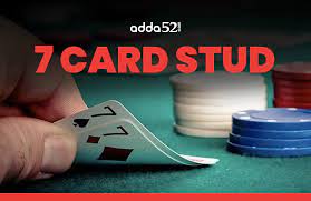 7-Card Stud Poker