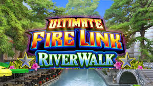 Ultimate Fire Link River Walk Slots
