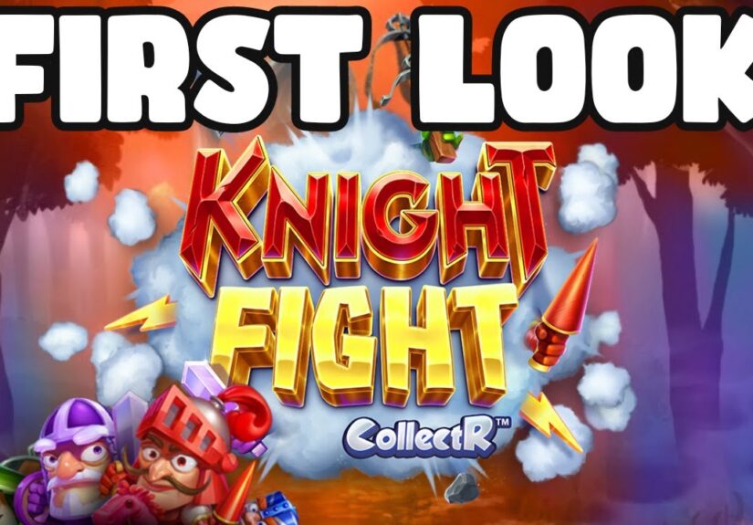 Game Knight Fight Slot