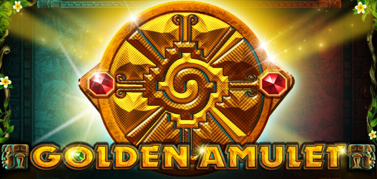 Golden Amulet Slot