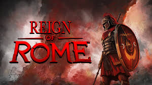 Game Reign of Rome Slotv