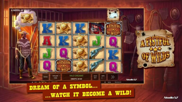 Game A Fistful of Wilds
