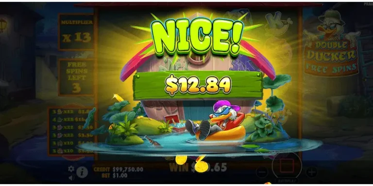 Dive into the Fun and Fortune of Lucky Ducker Slot