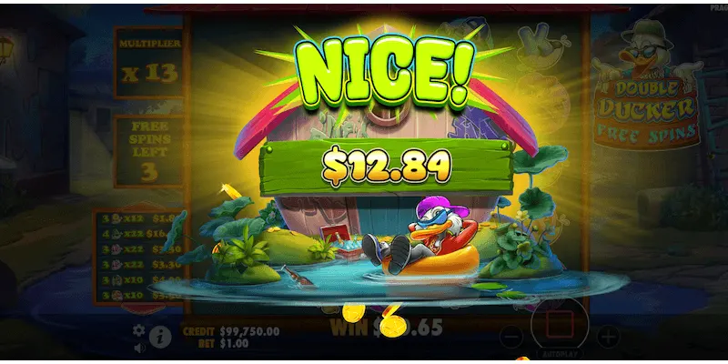 Dive into the Fun and Fortune of Lucky Ducker Slot